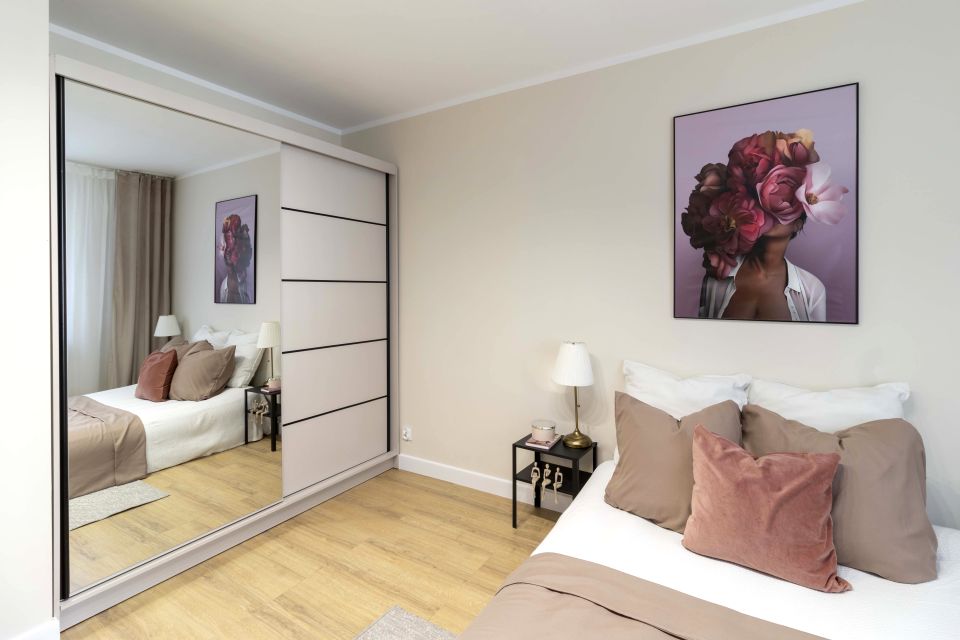 Mieszkanie blok mieszkalny Głogów