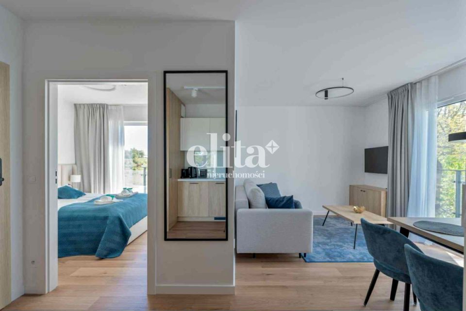 Mieszkanie Mechelinki