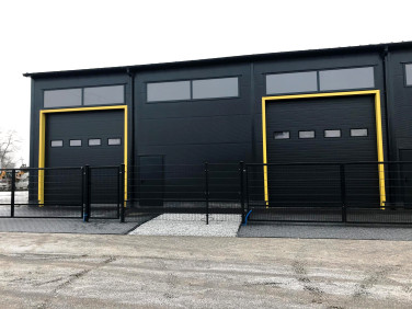 Budynek użytkowy Luboń