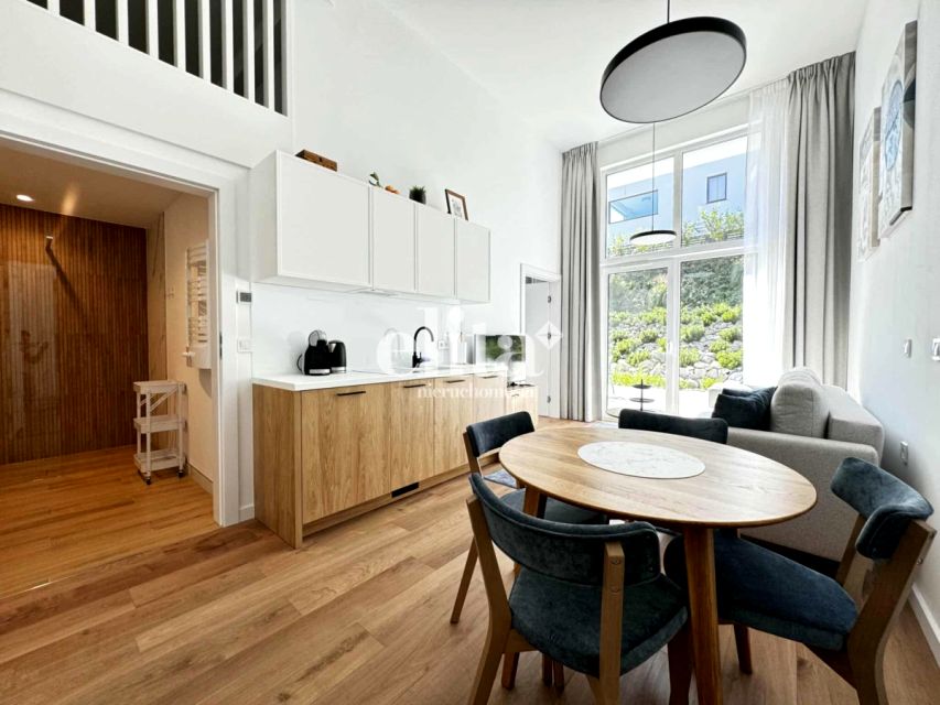 Mieszkanie Mechelinki