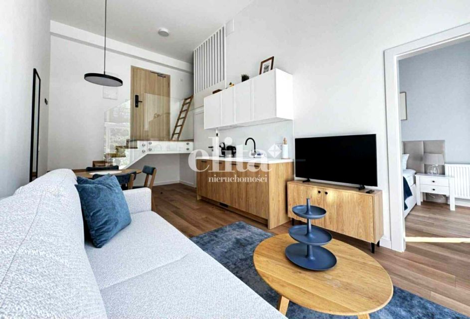 Mieszkanie apartamentowiec sprzedaż