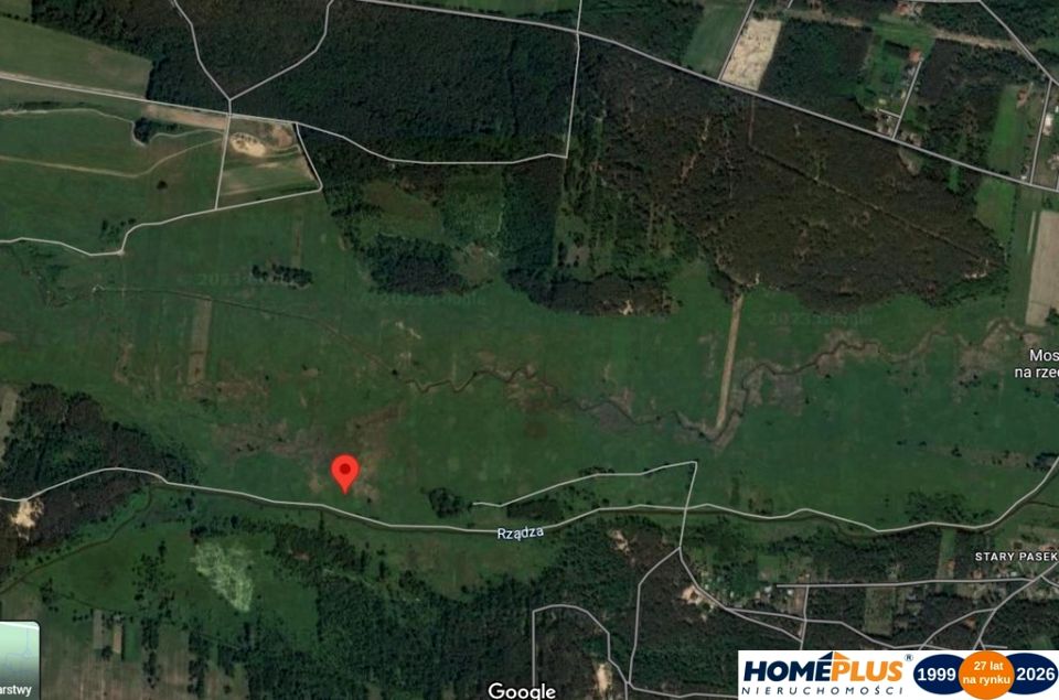 Działka rolna Dobczyn sprzedam