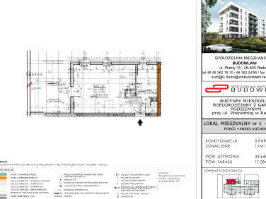 Mieszkanie Radom sprzedaż