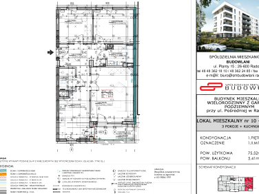 Mieszkanie Radom sprzedaż