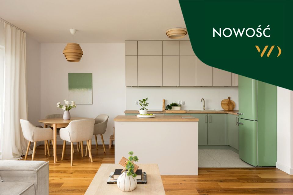 Mieszkanie Nowa Wola