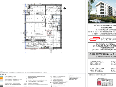 Mieszkanie Radom sprzedaż
