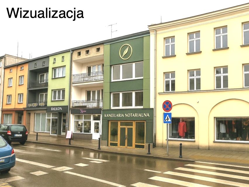 Lokal Sochaczew sprzedaż