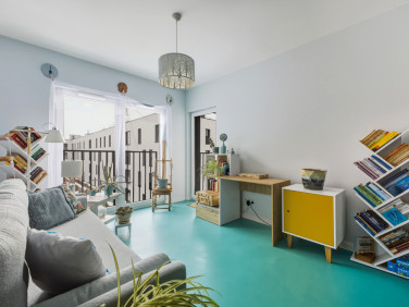 Mieszkanie nad jeziorem