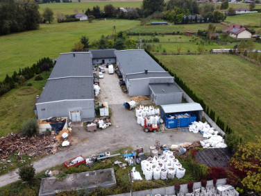 Budynek użytkowy Boguchwała