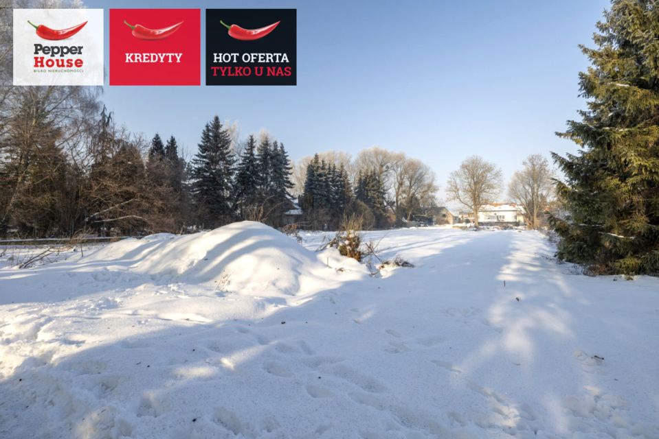 Działka inwestycyjna sprzedam