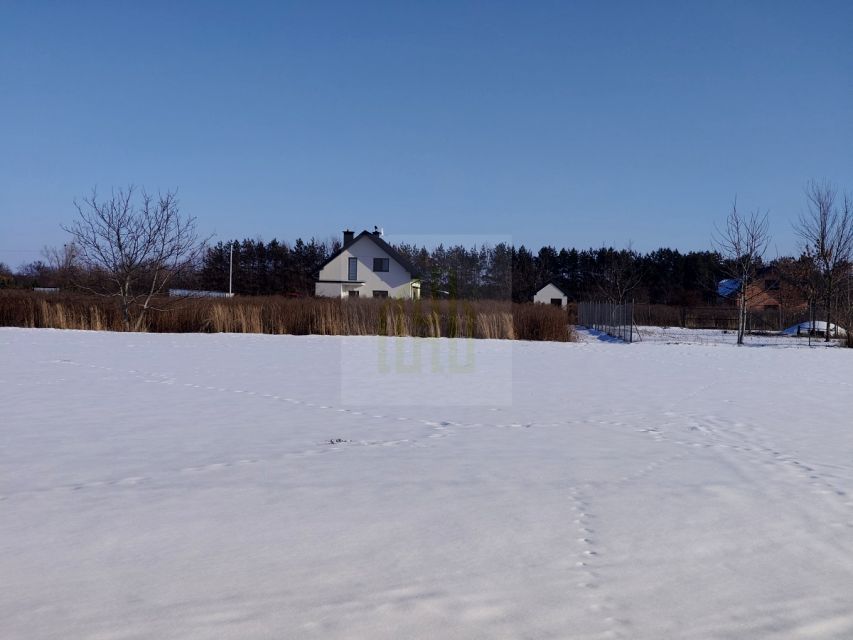 Działka budowlana Błonie sprzedam