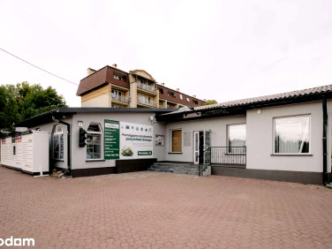 Budynek użytkowy Gołdap