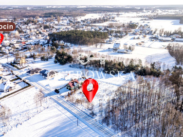 Działka budowlana Gąsocin