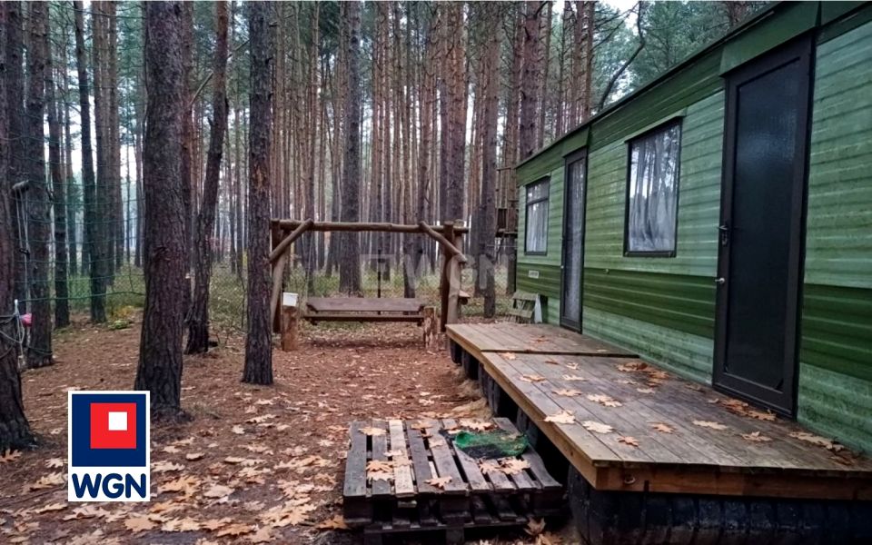 Działka Żarki-Letnisko