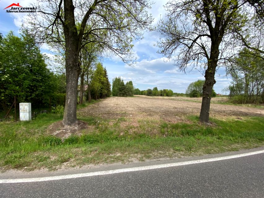 Działka inwestycyjna Lesznowola