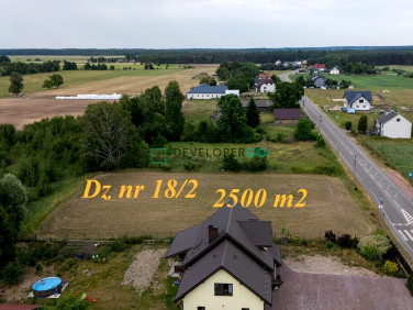 Działka budowlana Mostowo