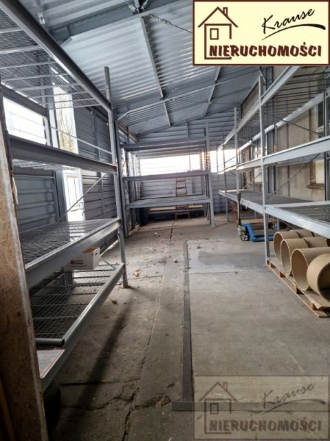 Budynek użytkowy Poznań