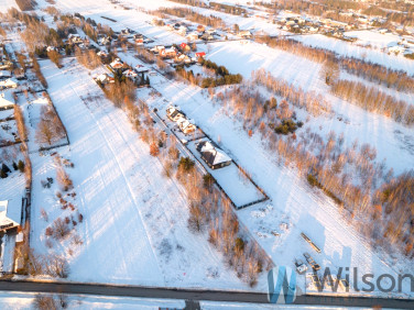 Działka budowlana Augustówek