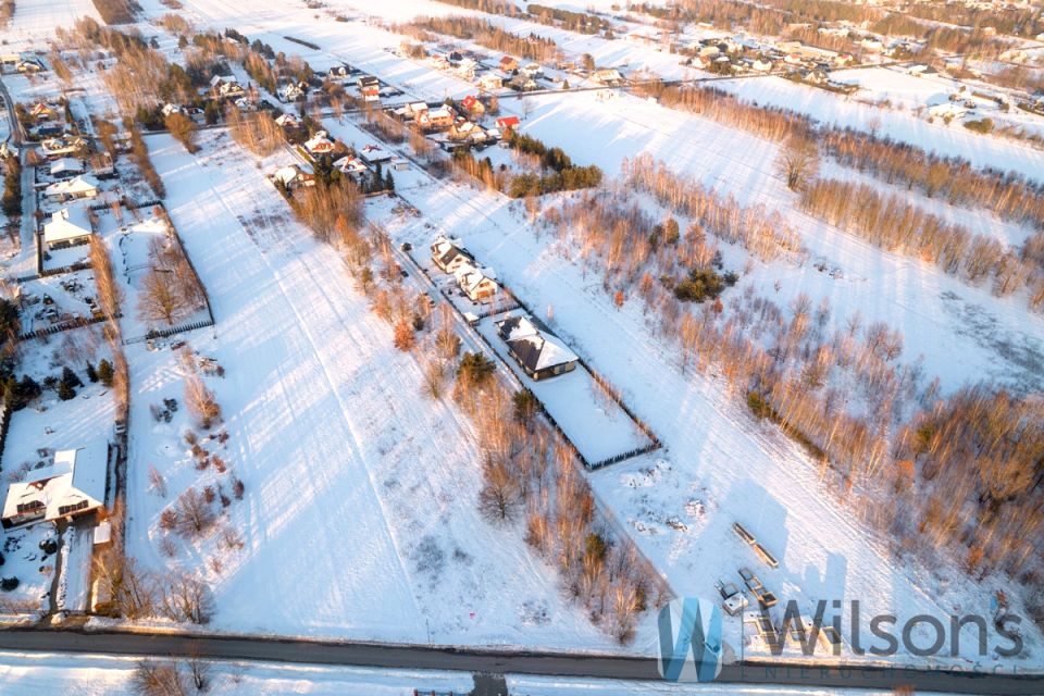 Działka budowlana Augustówek