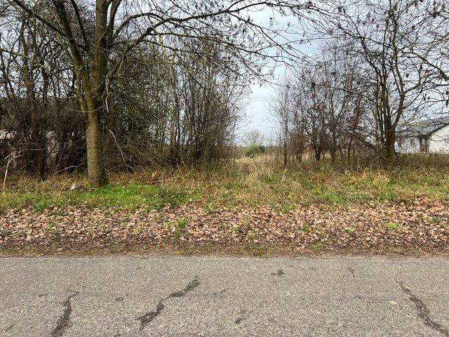 Działka rolna Wyszomierz