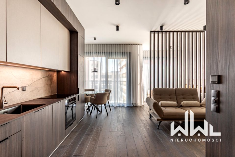 Mieszkanie Warszawa