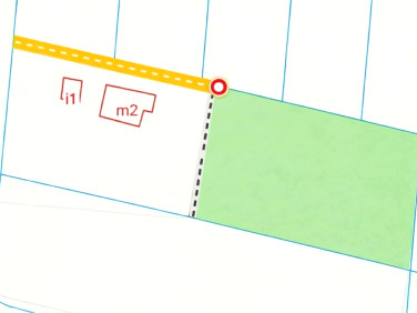 Działka budowlana Radlin