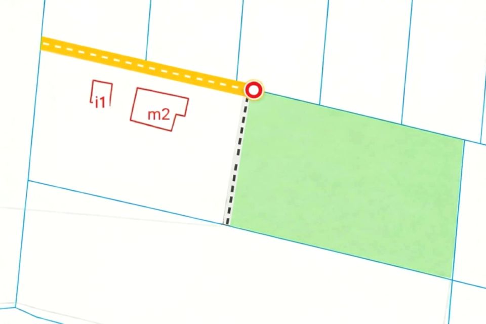 Działka budowlana Radlin