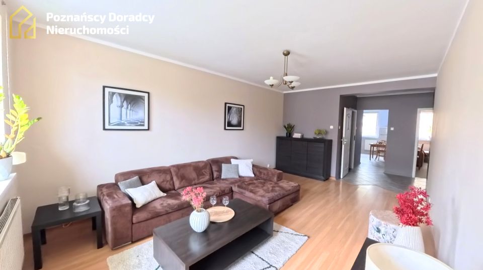 Mieszkanie Poznań