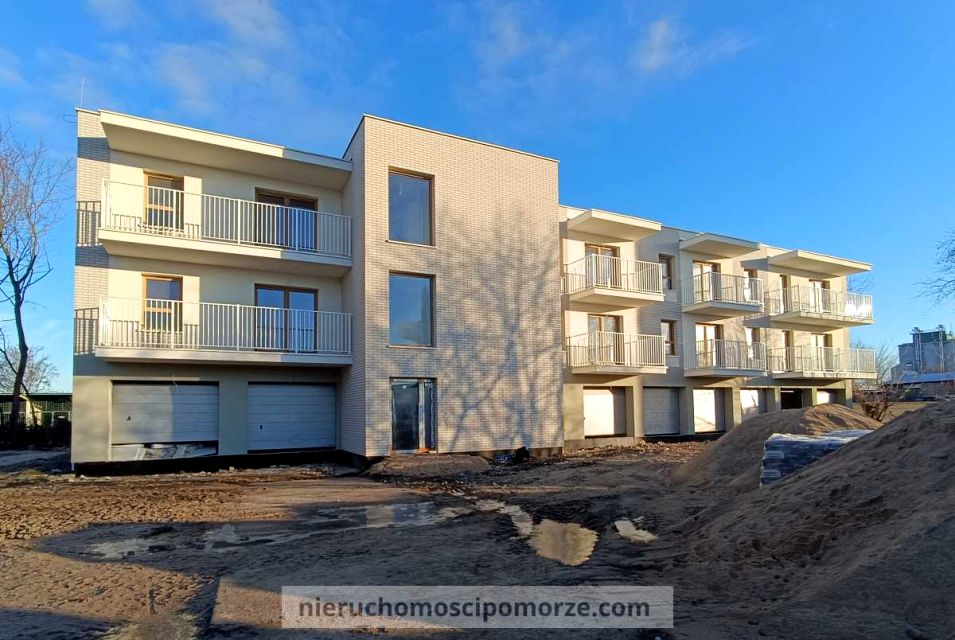 Mieszkanie Człuchów