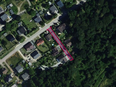 Działka budowlana Kamieniec sprzedam