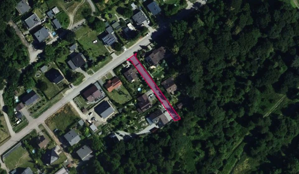 Działka budowlana Kamieniec sprzedam