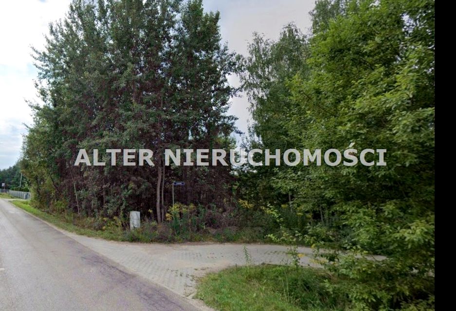 Działka budowlana Ciasne