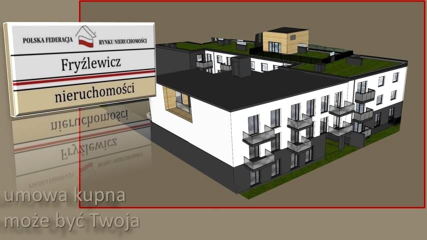 Działka budowlana Nowy Sącz