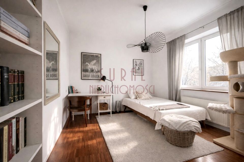 Mieszkanie Warszawa