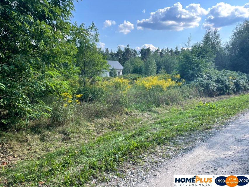 Działka Jarzębia Łąka