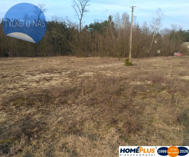 Działka budowlana Rasztów