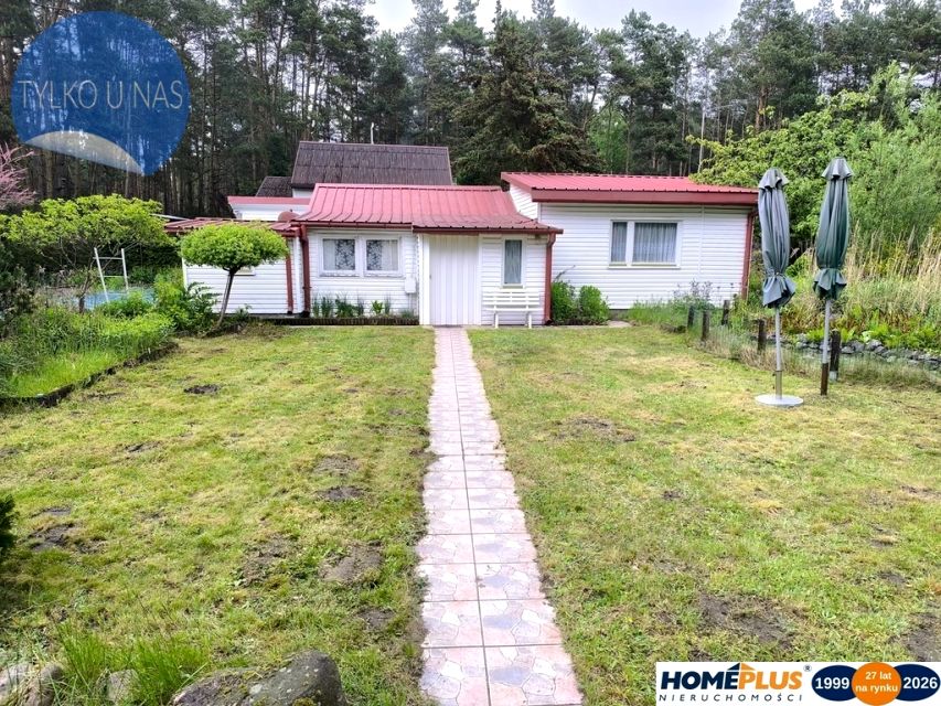 Działka budowlana Łosie sprzedam