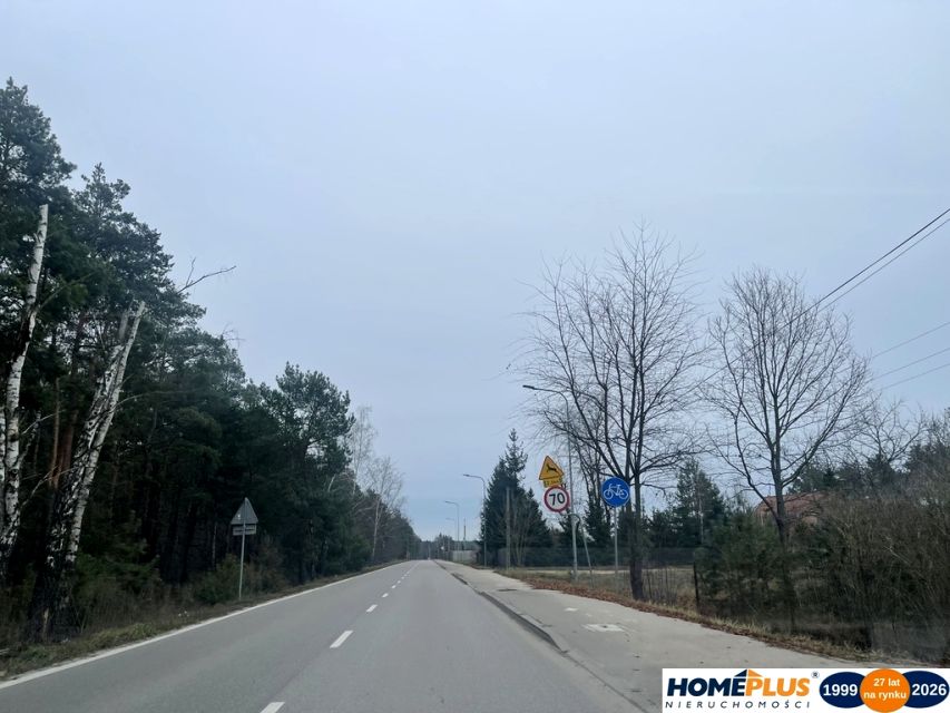 Działka budowlana Łąki