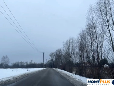 Działka budowlana Mokre