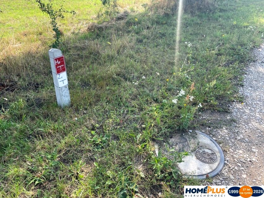 Działka usługowa Radzymin sprzedam