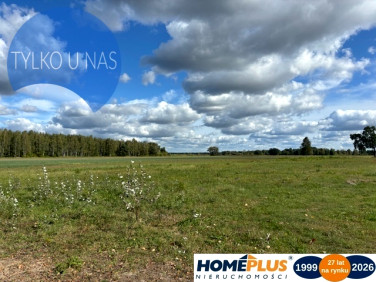 Działka rolna Łąki