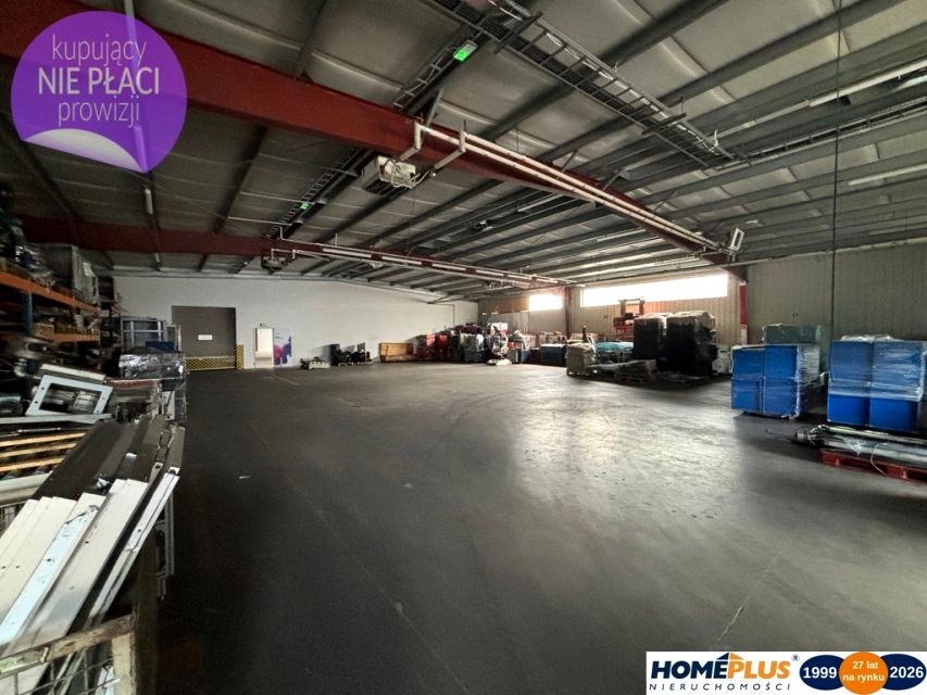 Budynek użytkowy Radzymin sprzedaż