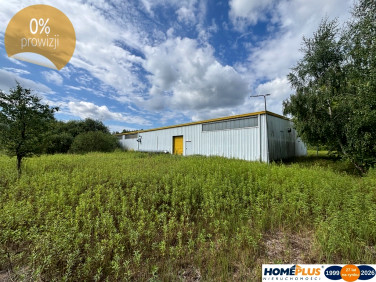 Działka przemysłowa Radzymin sprzedam