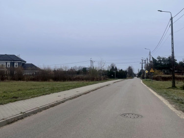 Działka budowlana Radzymin