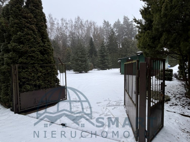 Działka budowlana Syski