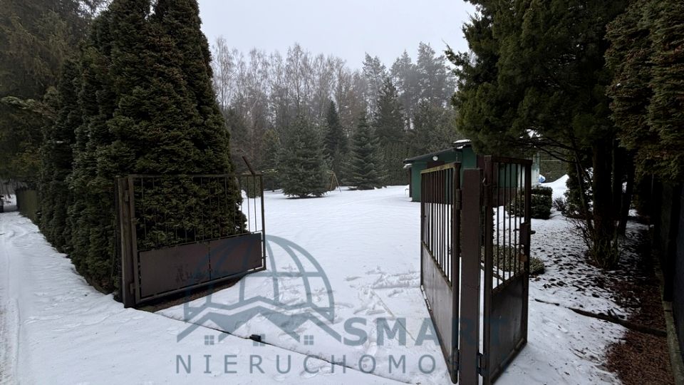 Działka budowlana Syski