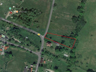 Działka budowlana Pobiedna