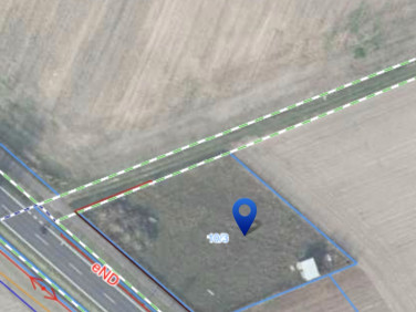 Działka budowlana Pamiątkowo