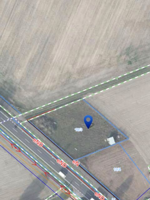 Działka budowlana Pamiątkowo