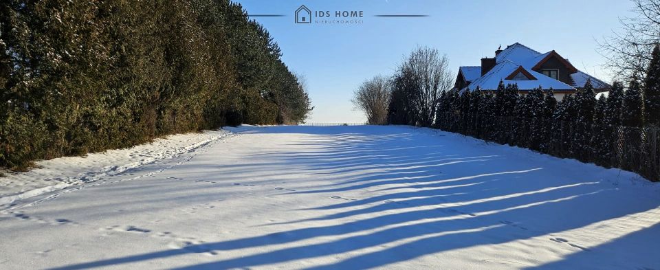 Pusta działka Jakubowice Konińskie